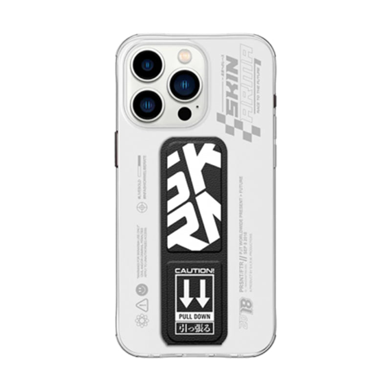 SkinArma Apex Case For iPhone 15 Pro (Black) - SK-2023IPP61-APEX-BLK SkinArma Apex Case For iPhone 15 Pro (Black) - SK-2023IPP61-APEX-BLK